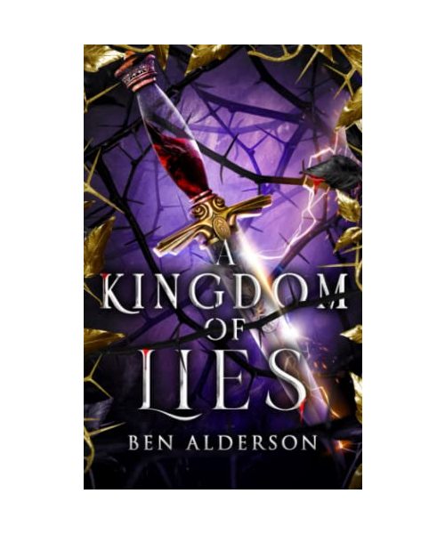 A Kingdom of Lies (Realm of Fey, Band 2)