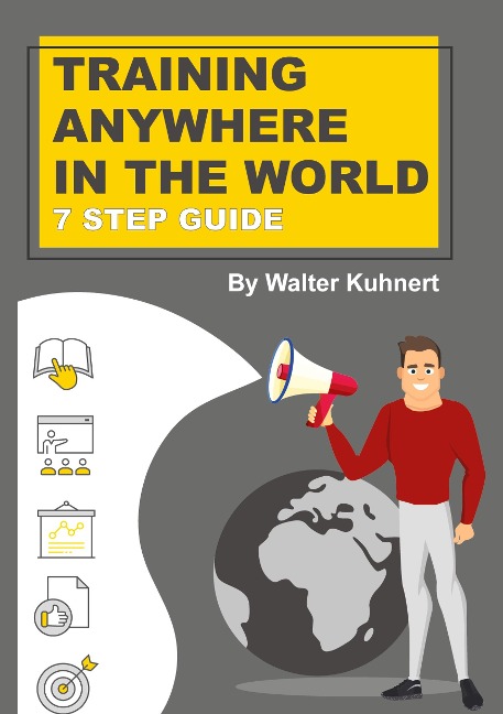 TRAINING  ANYWHERE  IN THE WORLD