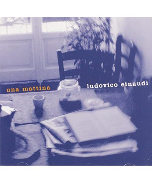 Una Mattina. Musik-CD