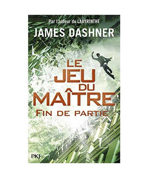 Le jeu du maître - tome 3 Fin de partie (3)