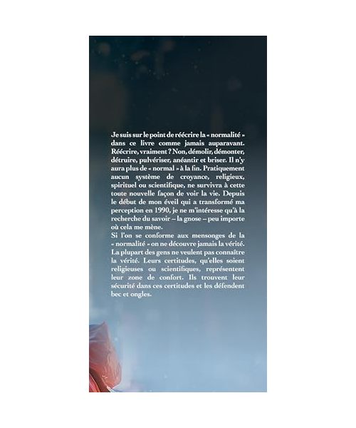 Le Rêve - The Dream: L'extraordinaire révélevation de qui nous sommes et ou nous sommes