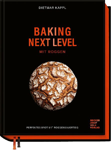 Baking next level mit Roggen