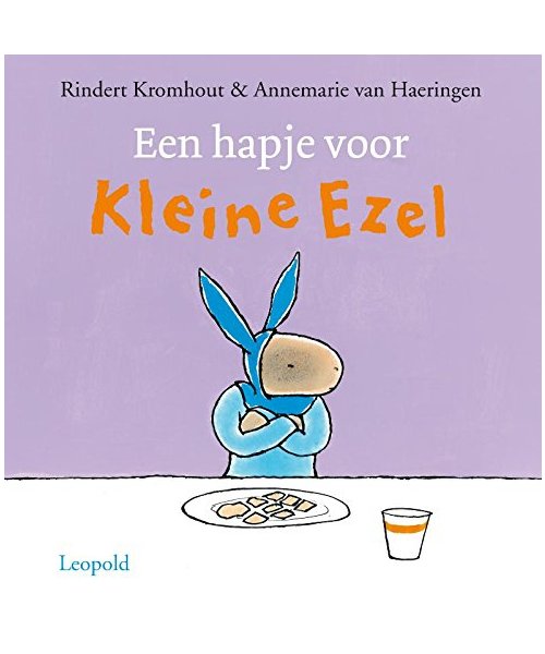 Een hapje voor kleine Ezel