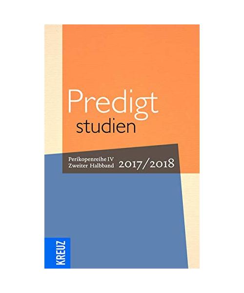 Predigtstudien 17/18