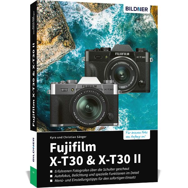 Fujifilm X-T30 & X-T30 II