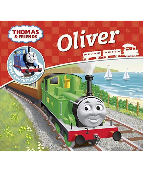 Thomas & Friends: Oliver