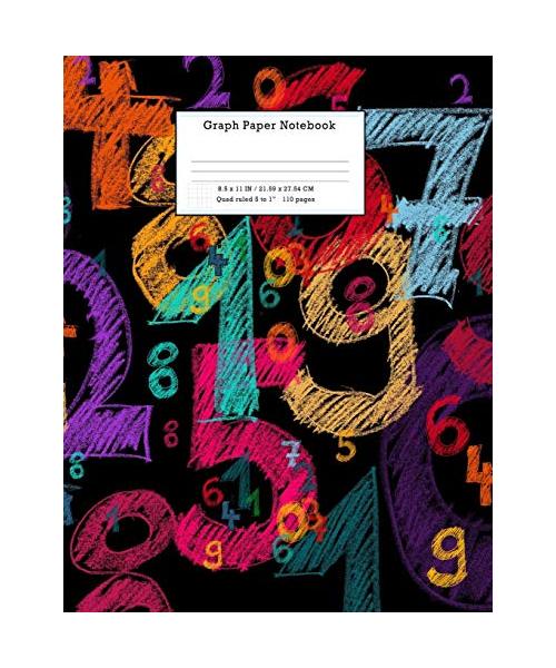 Graph Paper Notebook