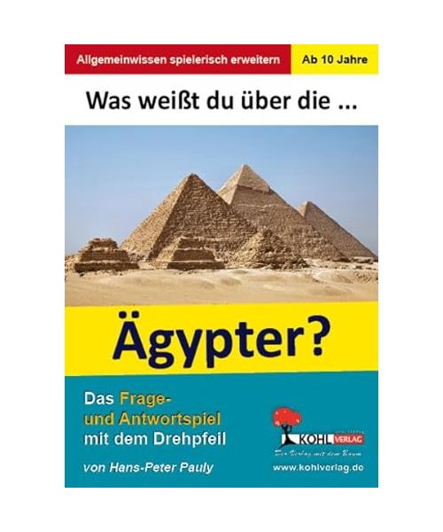Was weißt du über ... die Ägypter?