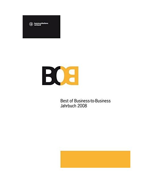 BoB Jahrbuch 2008