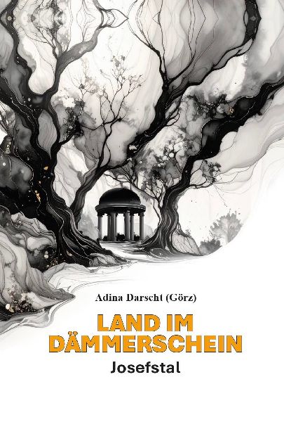 Land im Dämmerschein