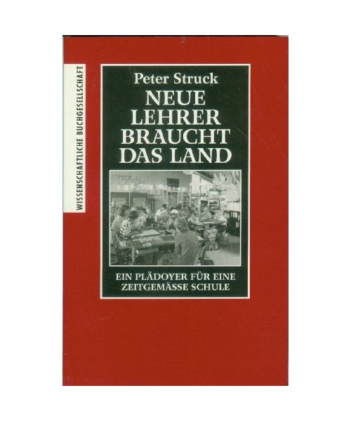 Neue Lehrer braucht das Land: Ein Plädoyer für eine zeitgemäße Schule