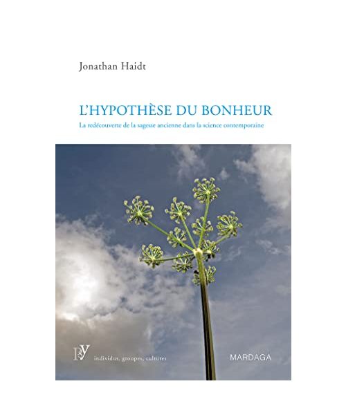 L'hypothèse du bonheur: La redécouverte de la sagesse ancienne dans la science contemporaine