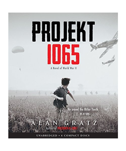 Projekt 1065: A Novel of World War II