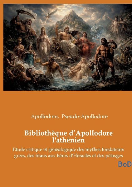 Bibliothèque d'Apollodore l'athénien
