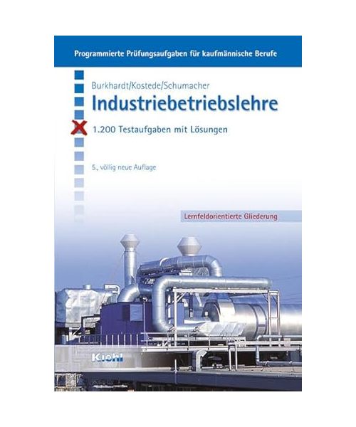 Industriebetriebslehre