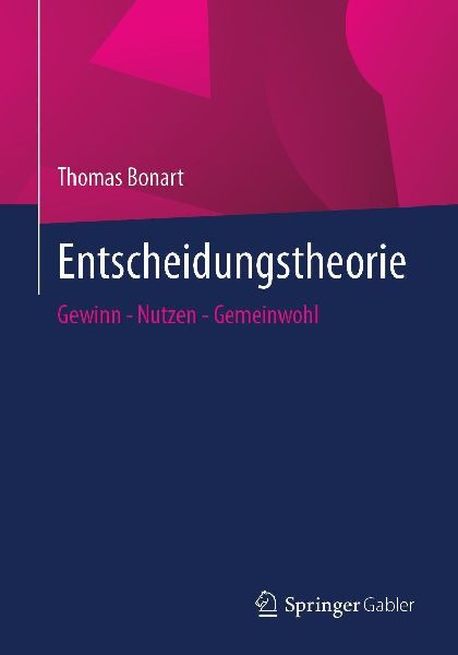 Entscheidungstheorie