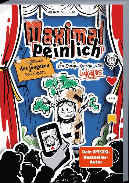 Maximal peinlich