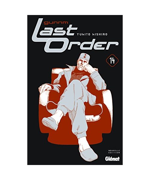 Gunnm Last Order - Tome 14 : NE