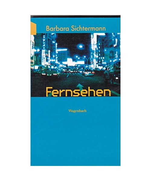 Fernsehen.