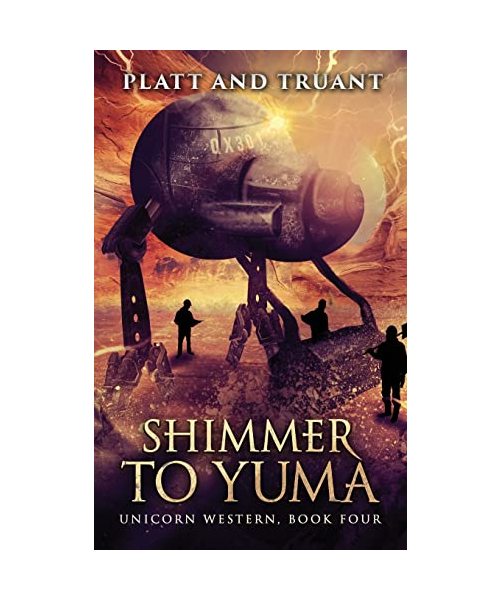 Shimmer To Yuma