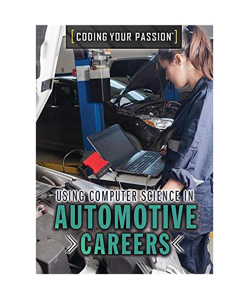 Using Computer Science in Automotive Careers