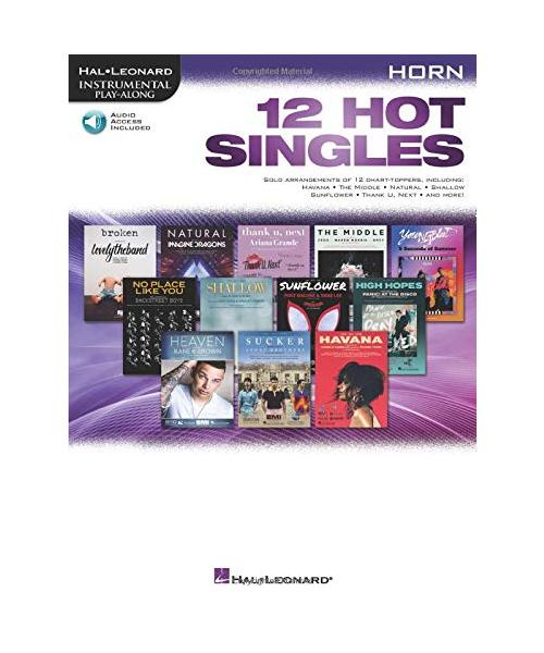 12 Hot Singles