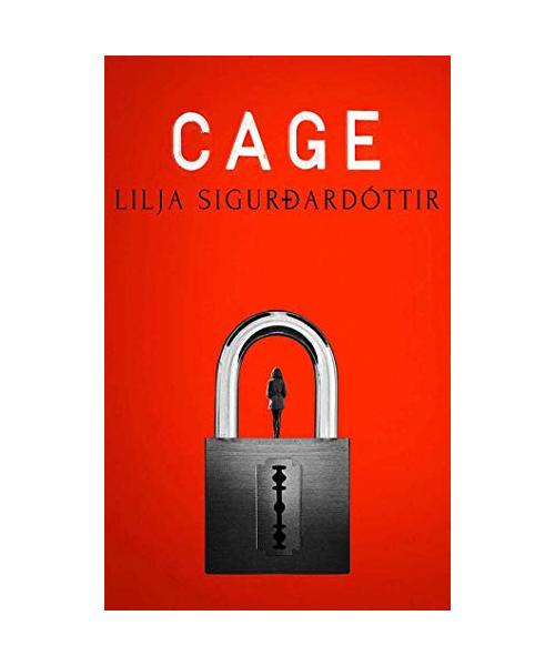 Cage (Reykjavik Noir, Band 3)