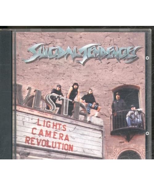 Lights Camera Revolution