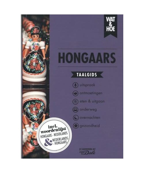Hongaars (Wat & hoe taalgidsen)