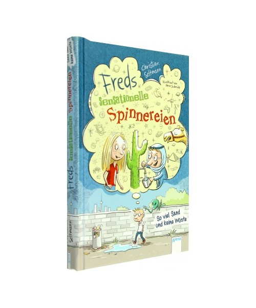 Freds sensationelle Spinnereien
