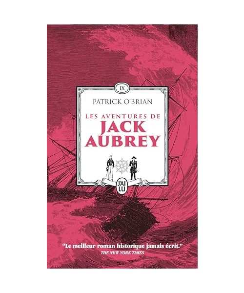 Les aventures de Jack Aubrey: Le commodore - Le blocus de la Sibérie (9)