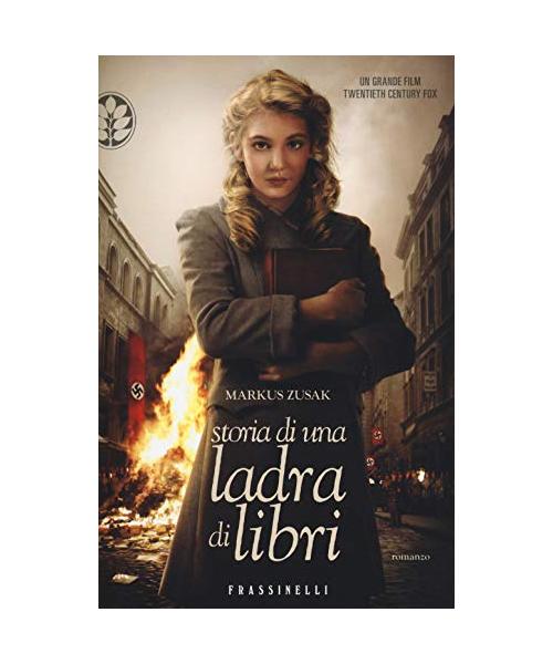 Storia di una ladra di libri