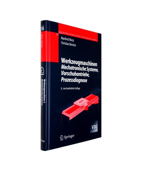 Werkzeugmaschinen 3