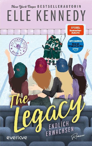 The Legacy - Endlich erwachsen