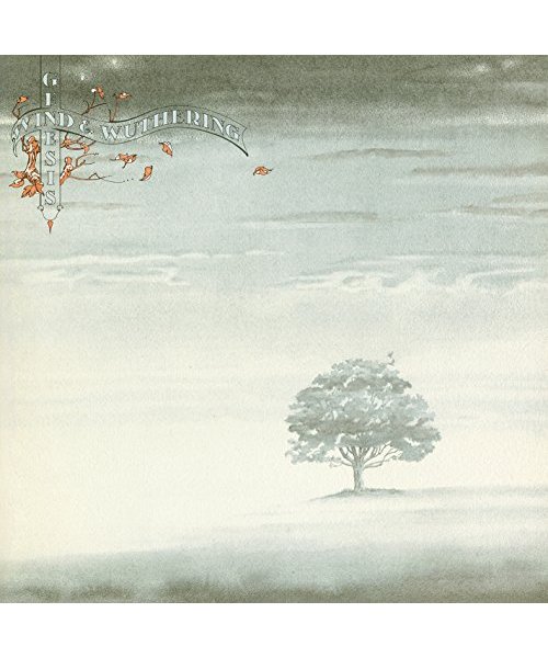 Wind & Wuthering [Vinyl LP]
