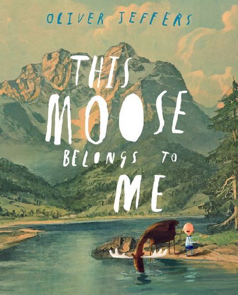 This Moose Belongs to Me