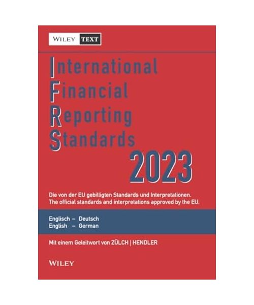 International Financial Reporting Standards (IFRS) 2023