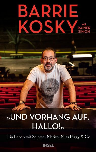 'Und Vorhang auf, hallo!'