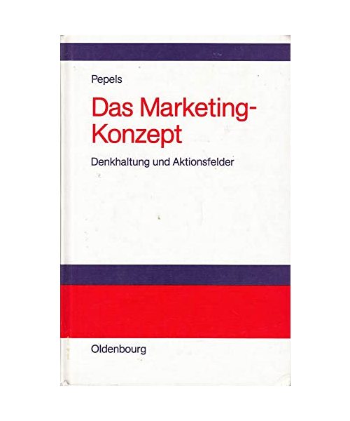 Das Marketing-Konzept: Denkhaltung und Aktionsfelder