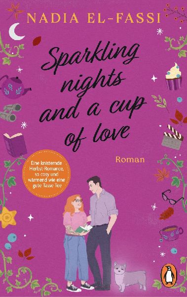 Sparkling nights and a cup of love