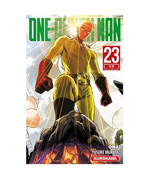 One-Punch Man - tome 23 (23)
