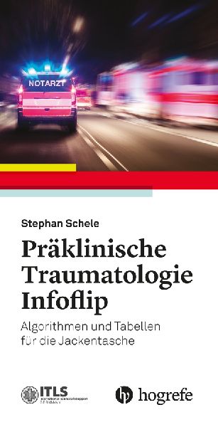 Präklinische Traumatologie Infoflip