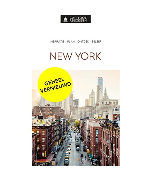 New York (Capitool reisgidsen)
