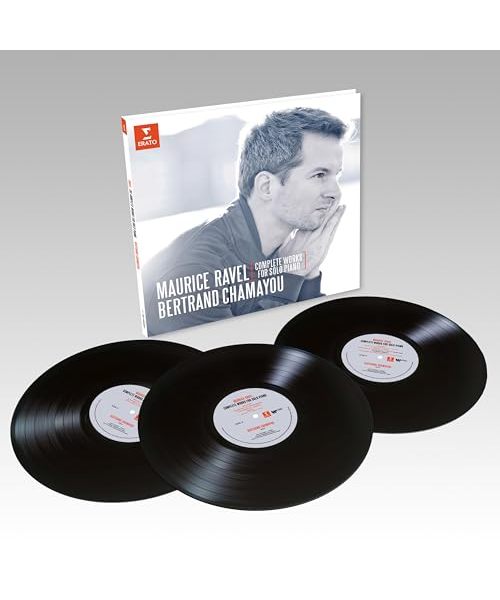 Sämtliche Werke Für Klavier [Vinyl LP]