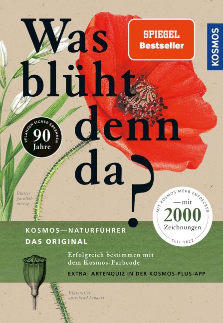 Was blüht denn da - Das Original