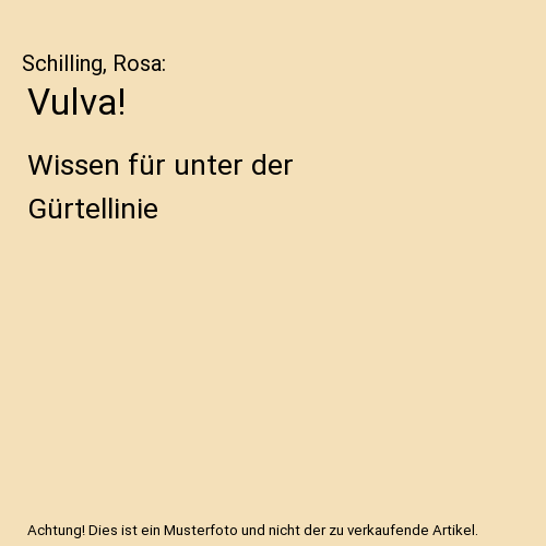 Vulva!