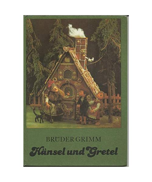 BrÃ¼der Grimm HÃ¤nsel und Gretel