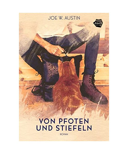 Von Pfoten und Stiefeln