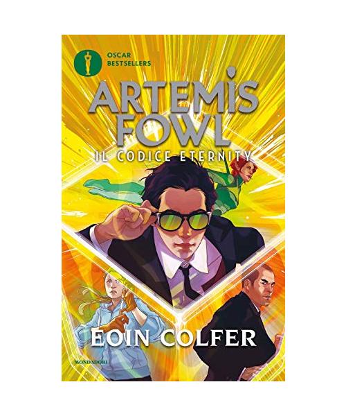 Il codice eternity. Artemis Fowl