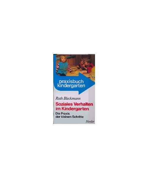 Soziales Verhalten im Kindergarten